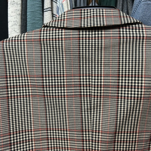 Thakoon classic plaid blazer - Picture 10 of 10